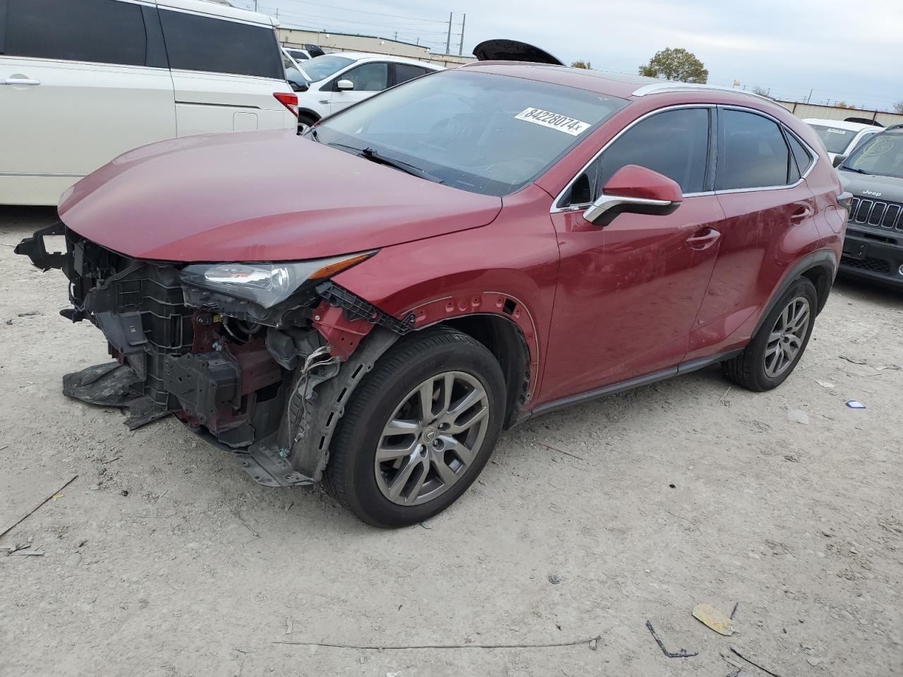 2016 Lexus NX - Image 1
