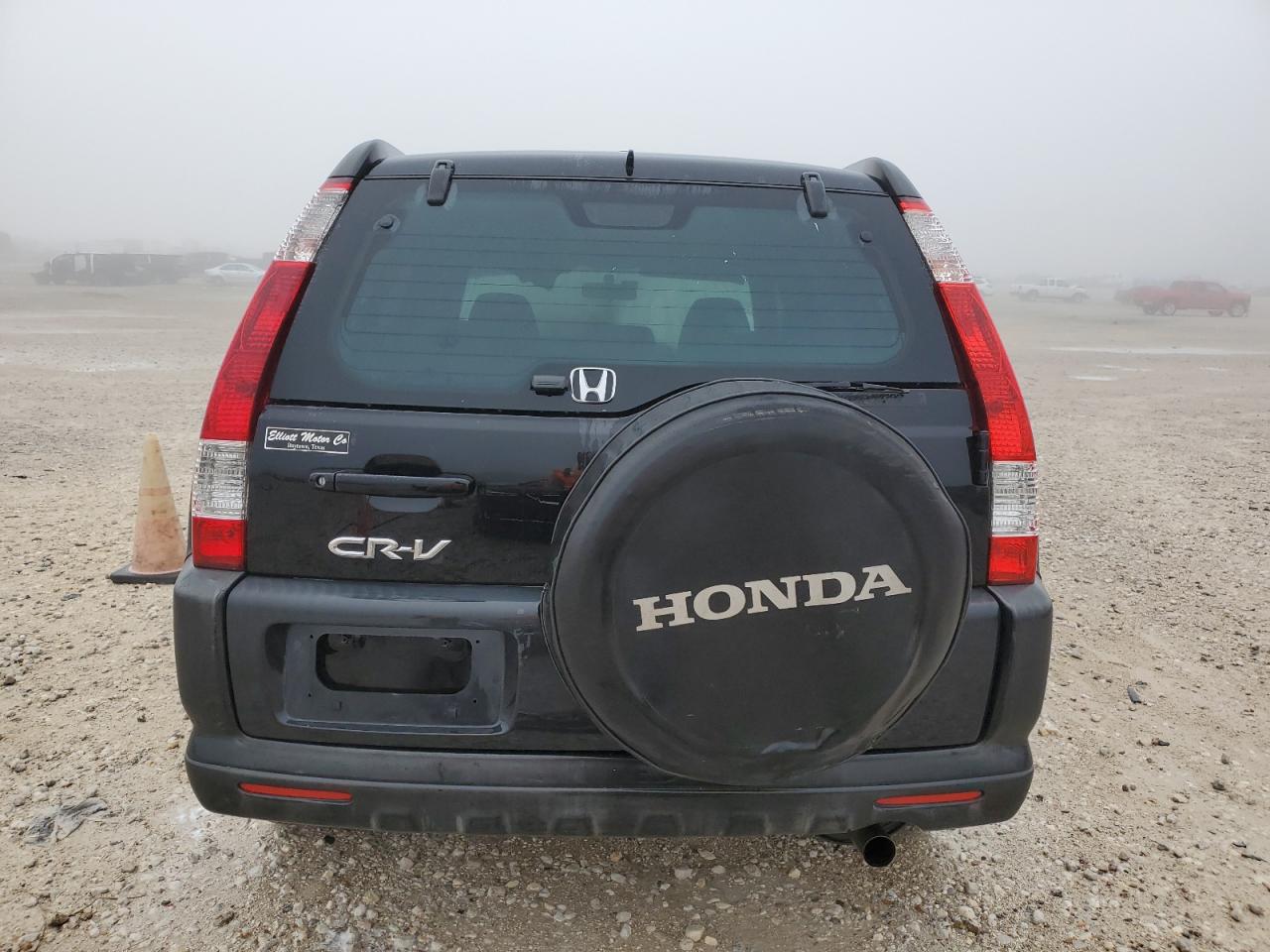 2006 Honda CR-V - Image 6