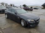 2011 Bmw 528 I de vânzare în Sacramento, CA - Front End