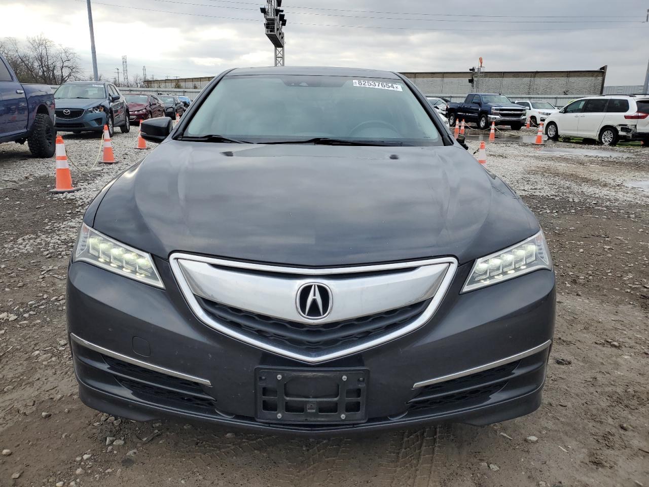 2015 Acura TLX - Image 5