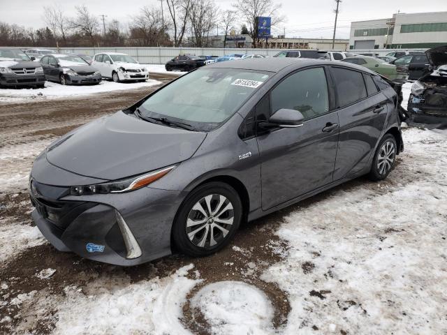 2021 Toyota Prius Prime Le