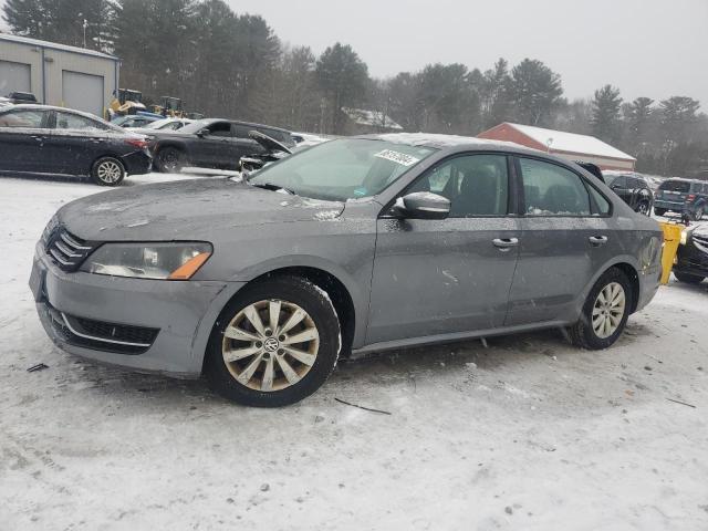 2013 Volkswagen Passat S