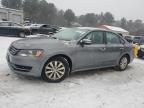 2013 Volkswagen Passat S للبيع في Mendon، MA - Undercarriage