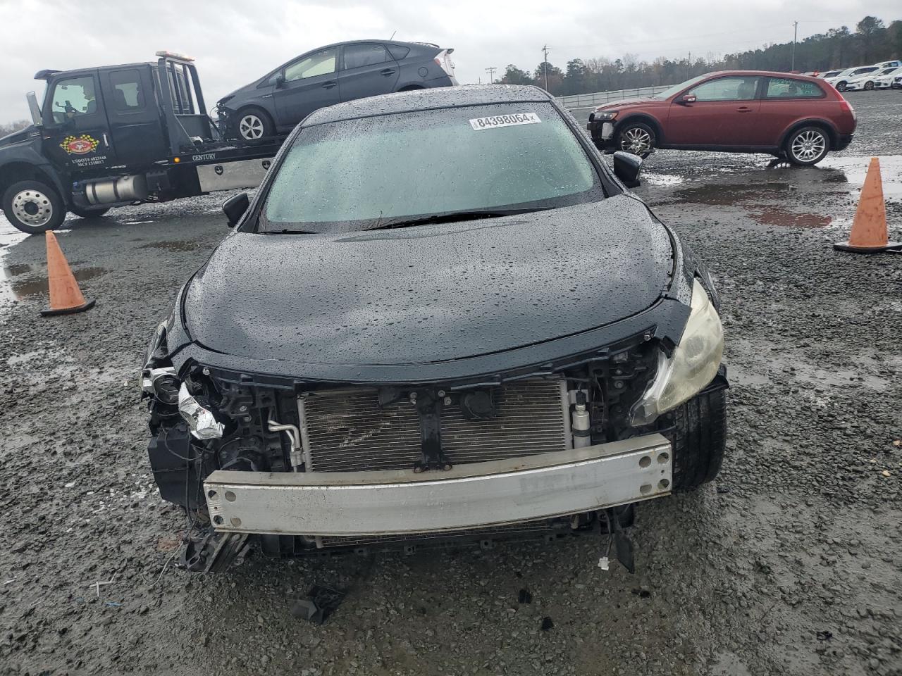 VIN 1N4AL3AP3EC320336 2014 NISSAN ALTIMA no.5