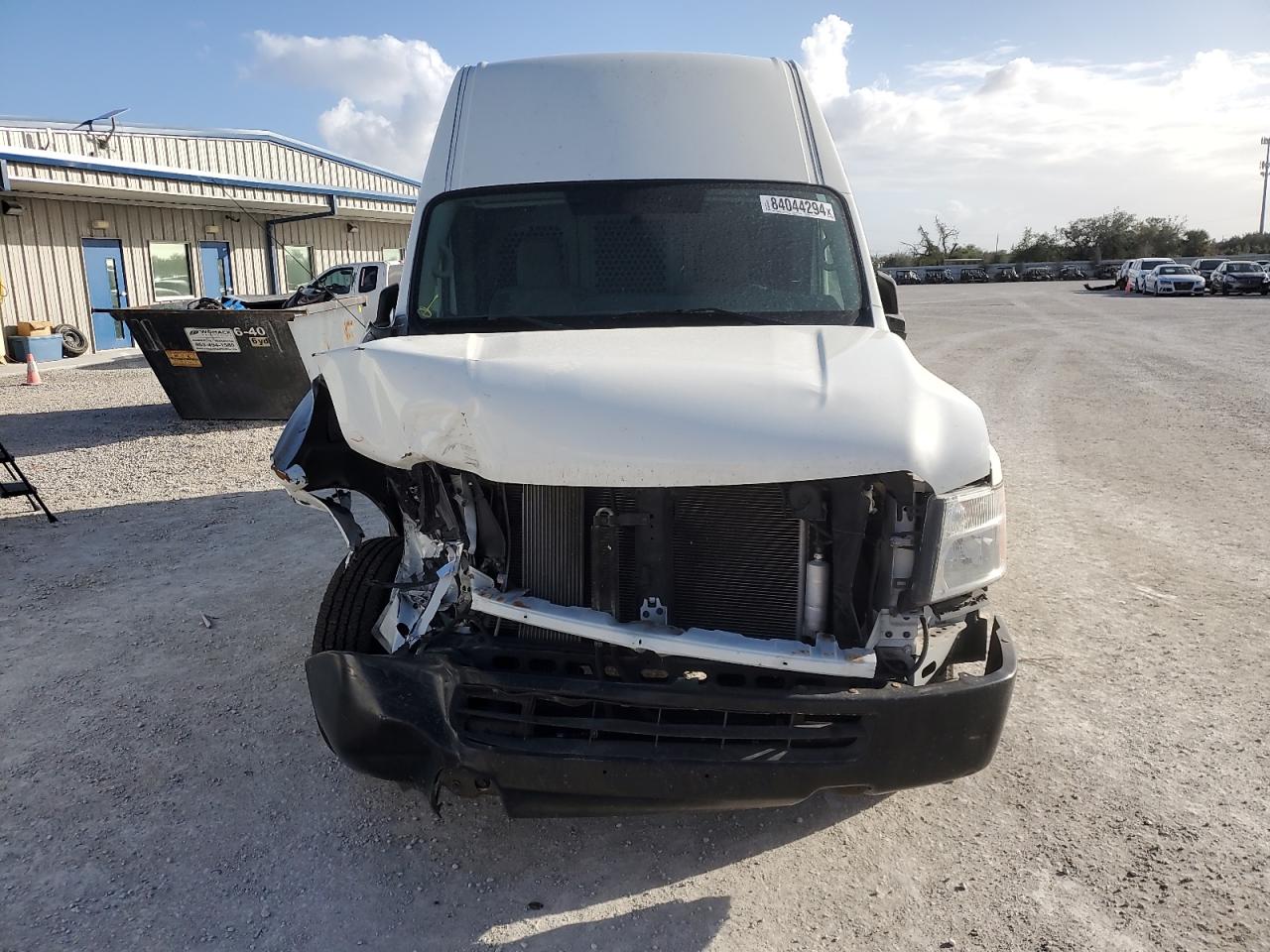 VIN 1N6BF0LY5MN800470 2021 NISSAN NV no.5