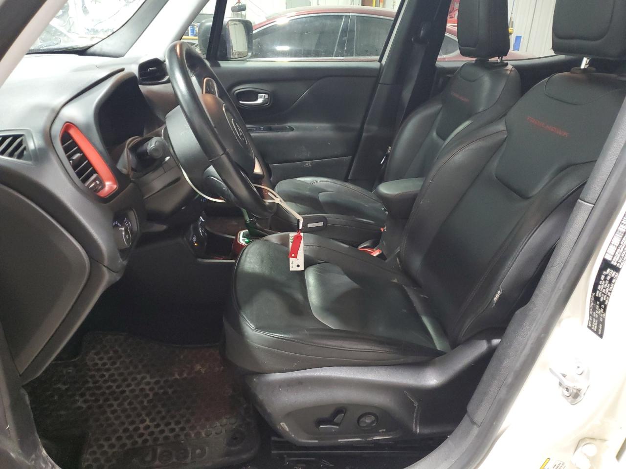 2018 Jeep Renegade - Image 7