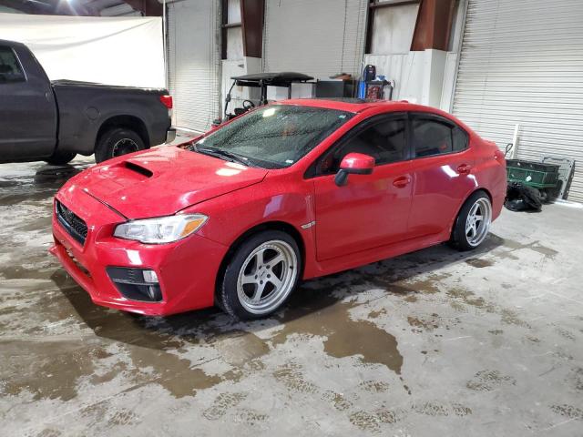 2017 Subaru Wrx Premium