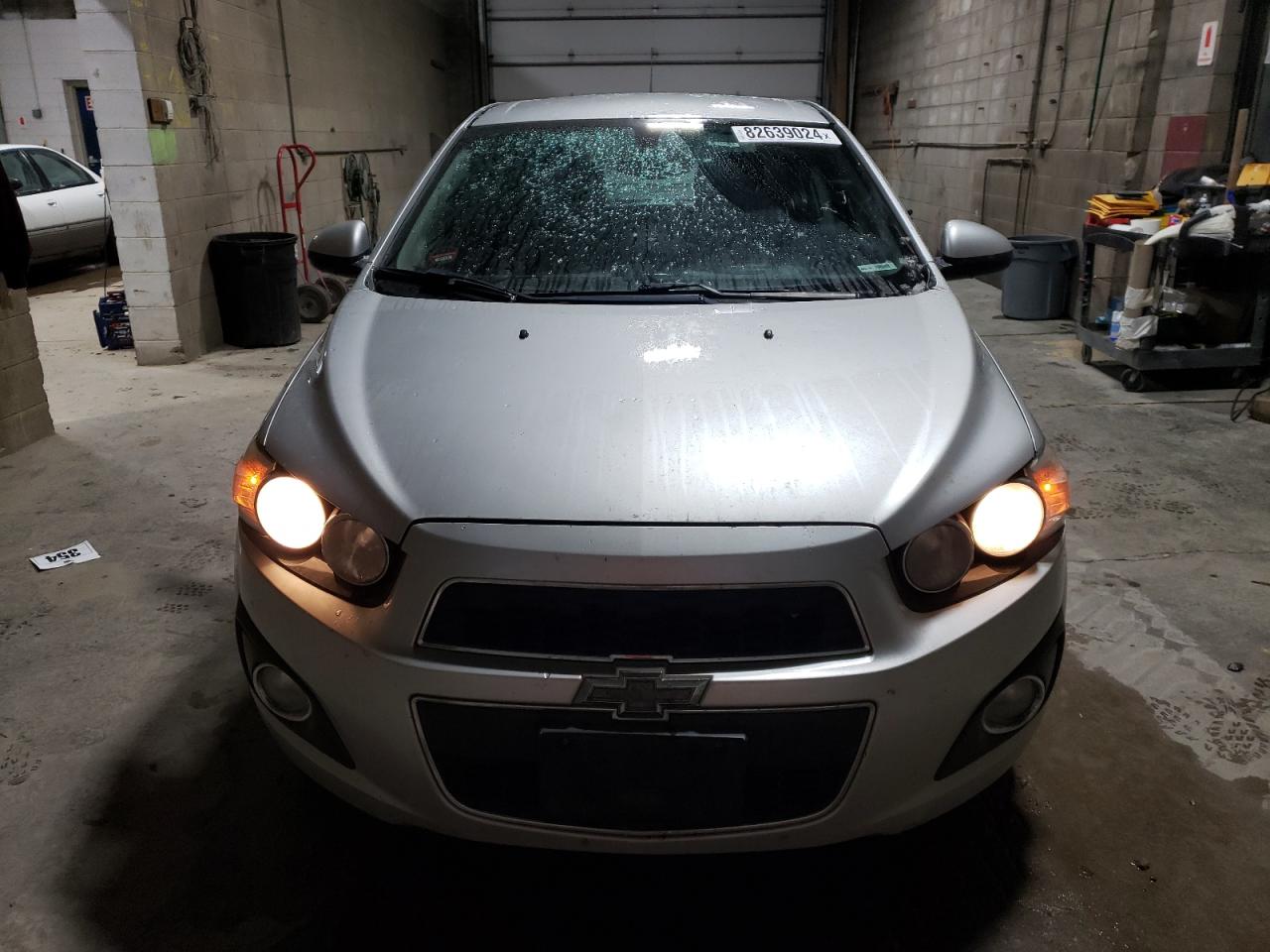2015 Chevrolet Sonic - Image 5