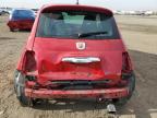 2012 Fiat 500 Abarth de vânzare în San Diego, CA - Rear End