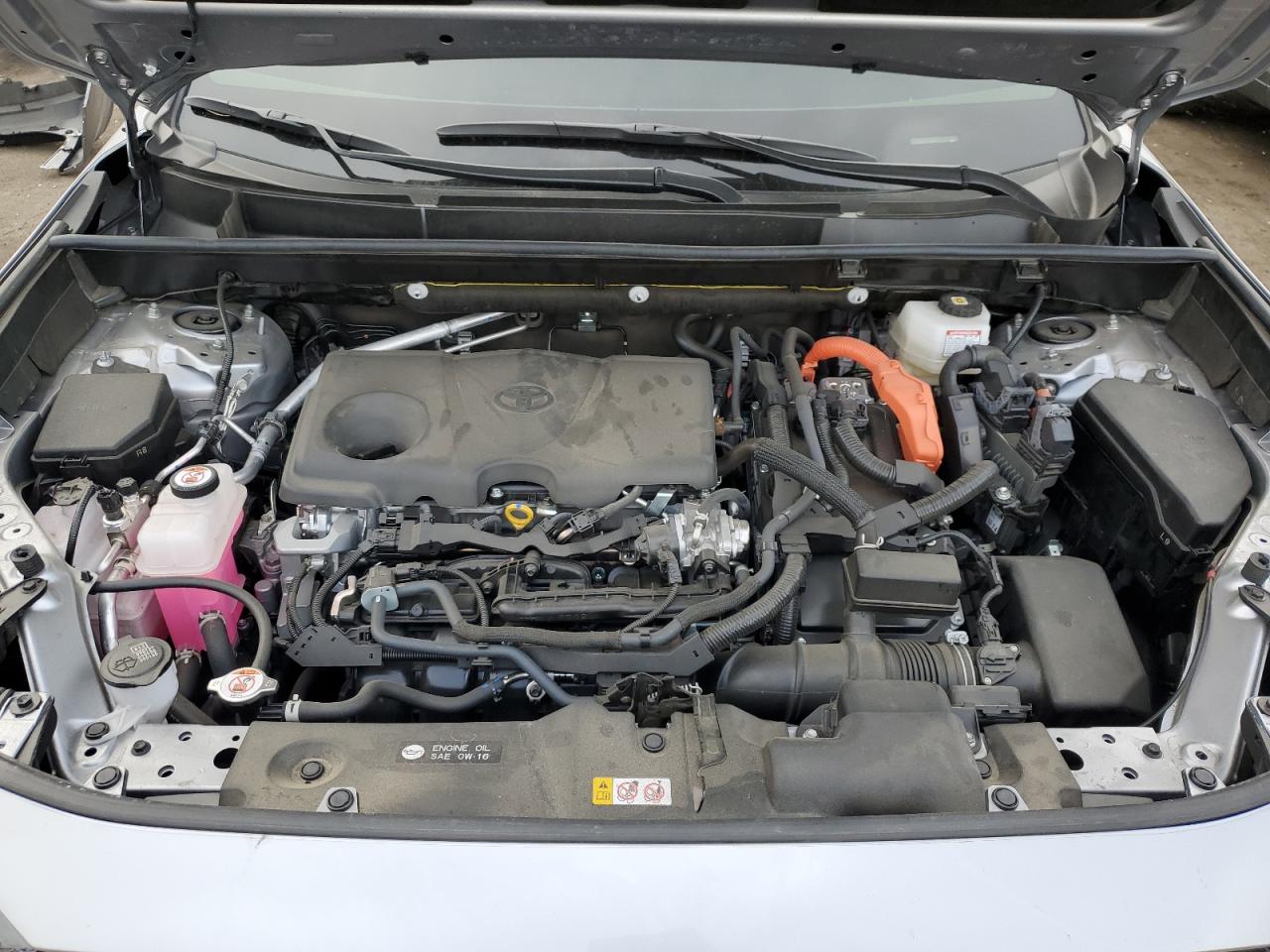 2024 Toyota RAV 4 - Image 13