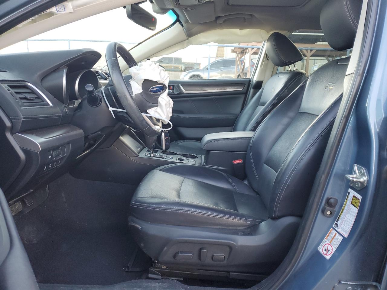2018 Subaru Legacy - Image 7