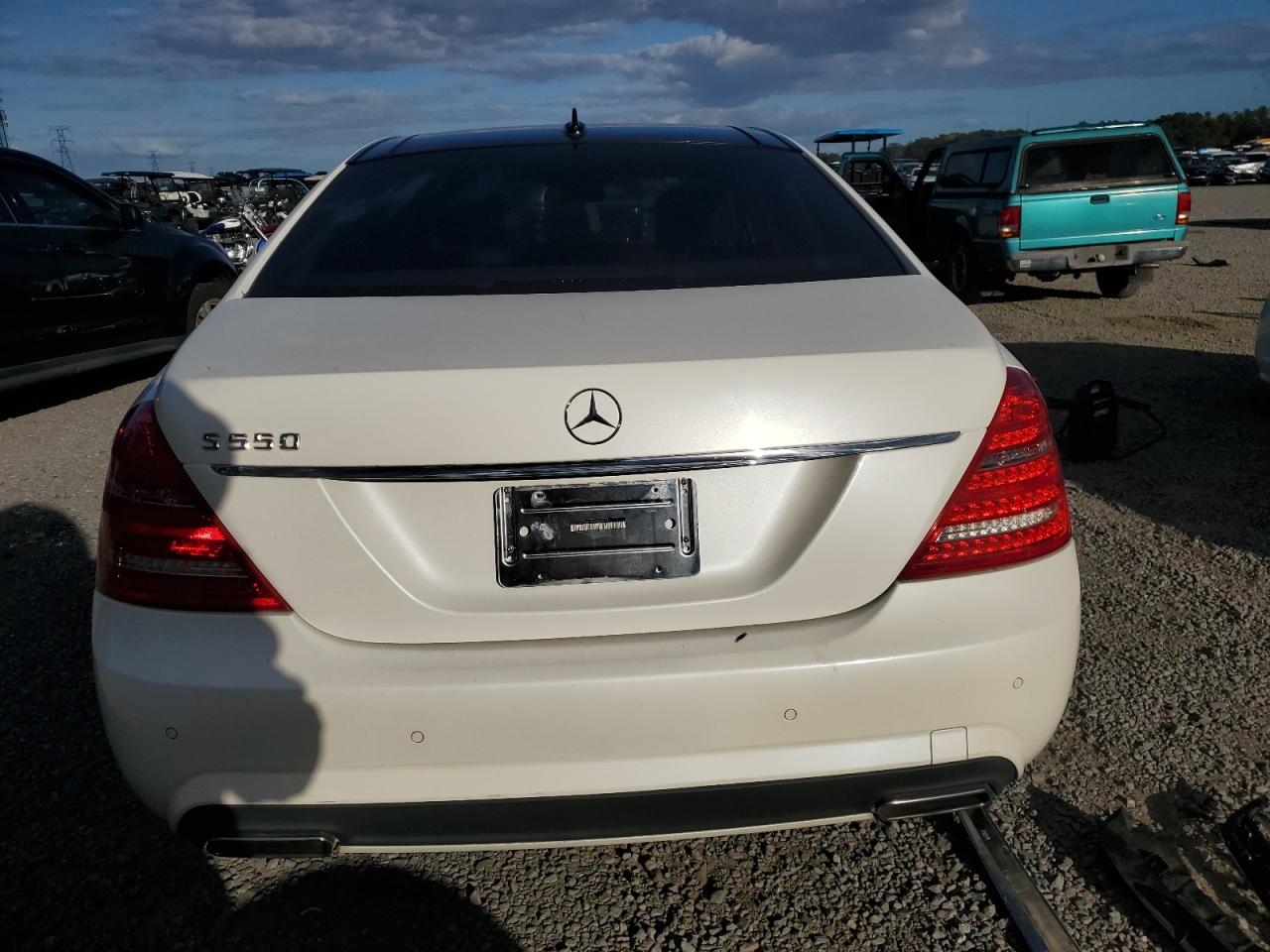 VIN WDDNG7DB9DA524839 2013 MERCEDES-BENZ S-CLASS no.6