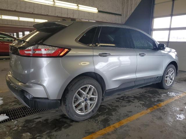  FORD EDGE 2022 Srebrny