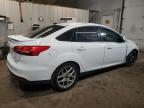 2015 Ford Focus Se na sprzedaż w Lyman, ME - Front End