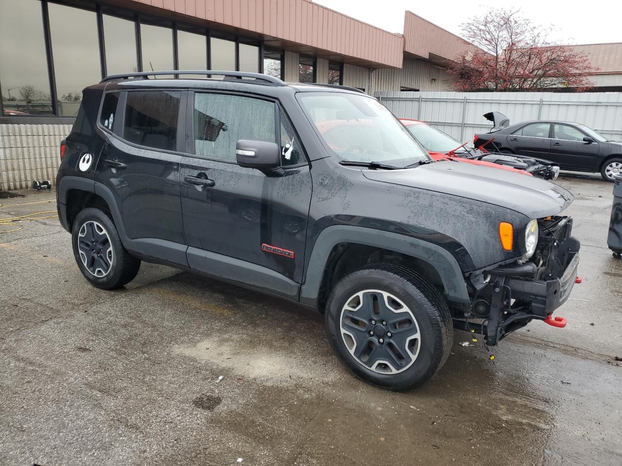 2017 Jeep Renegade - Image 4