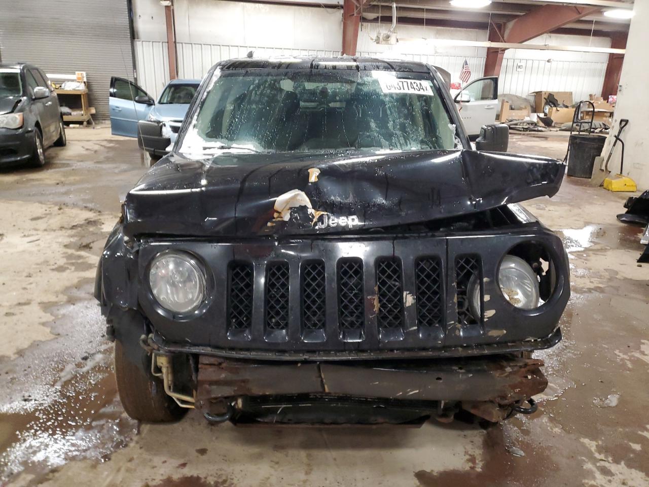 VIN 1C4NJRAB2FD247934 2015 JEEP PATRIOT no.5