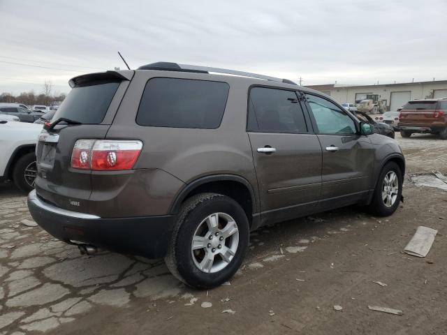  GMC ACADIA 2012 Коричневый