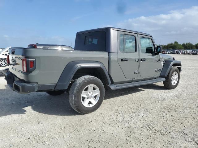  JEEP GLADIATOR 2021 Gray