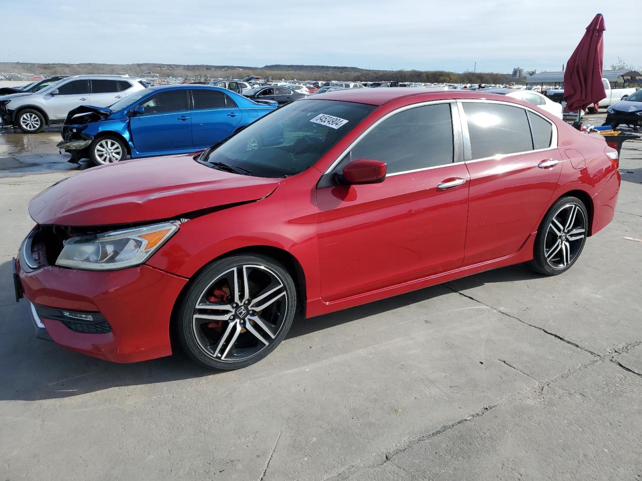 2016 Honda Accord - Image 1