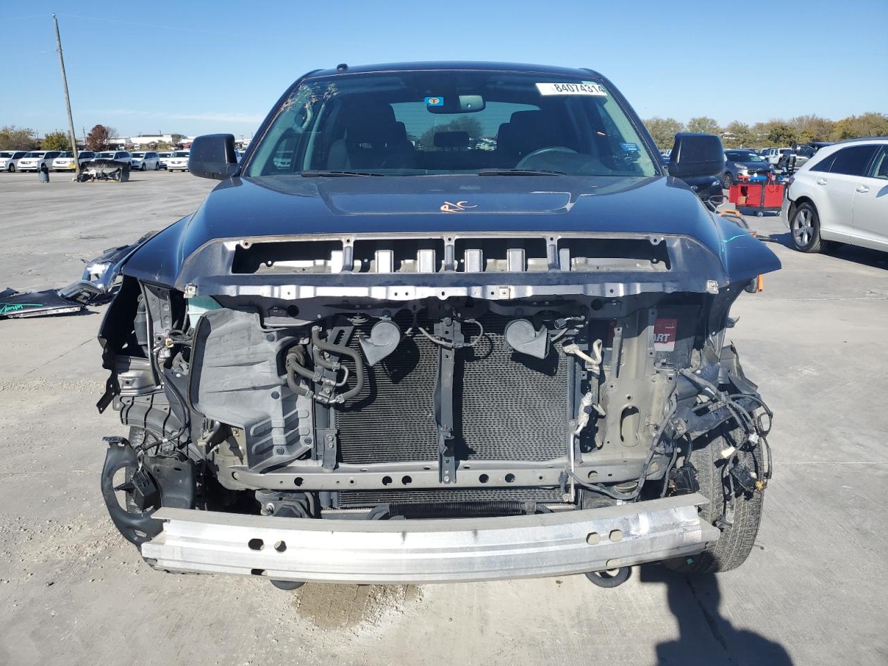 VIN 5TFDW5F1XJX699577 2018 TOYOTA TUNDRA no.5