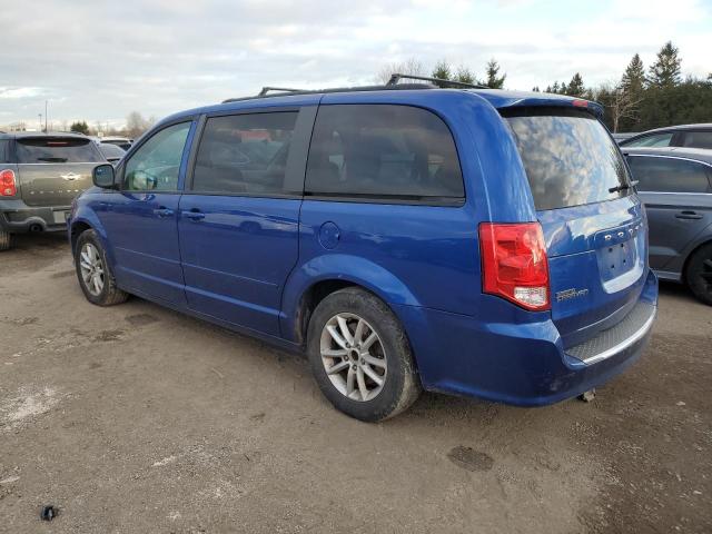 2013 DODGE GRAND CARAVAN SE