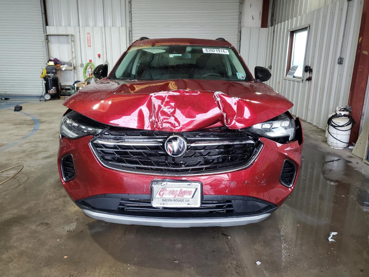 VIN LRBFZNR49ND136936 2022 BUICK ENVISION no.5