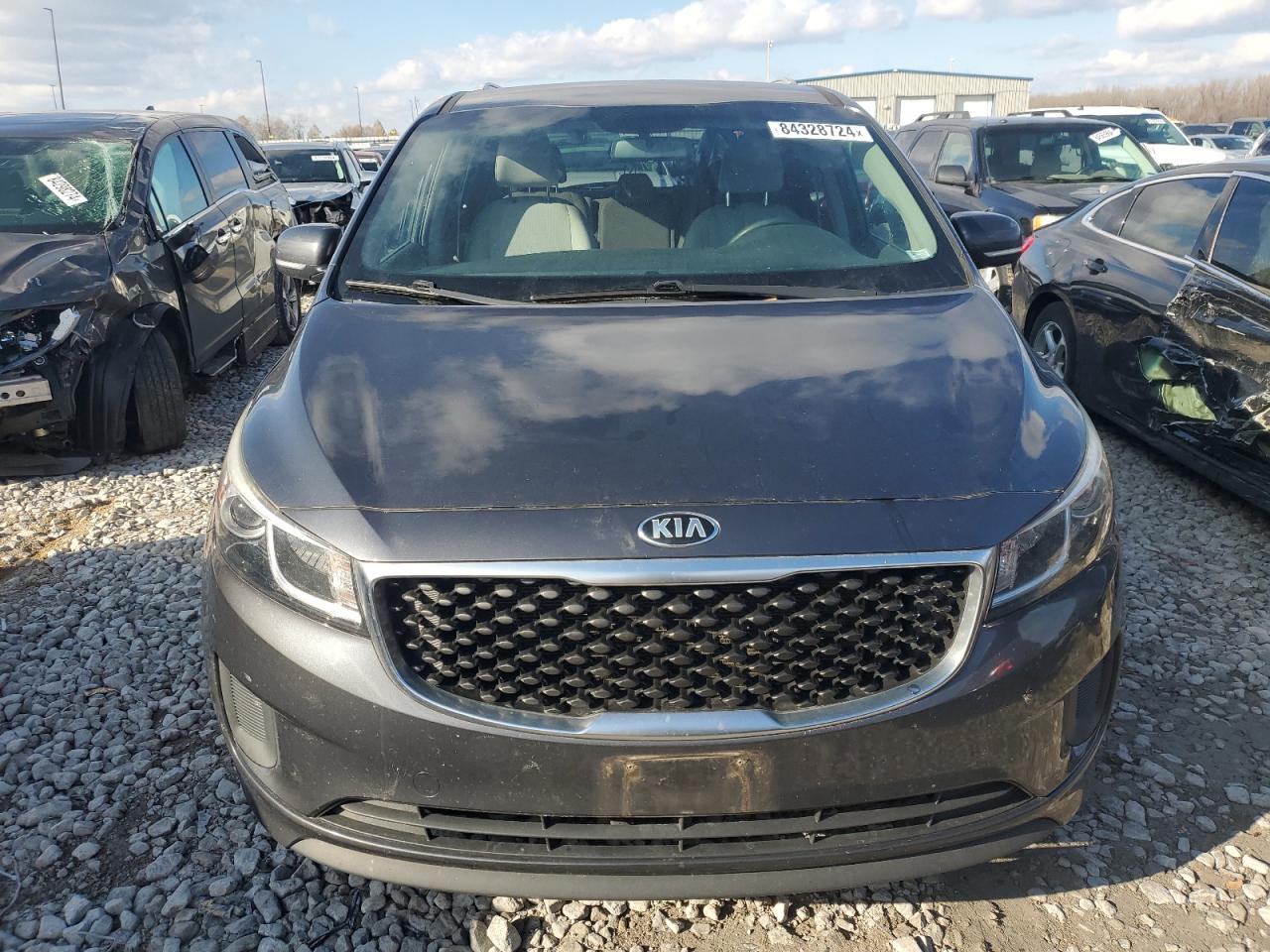 VIN KNDMB5C18G6085125 2016 KIA All Models no.5