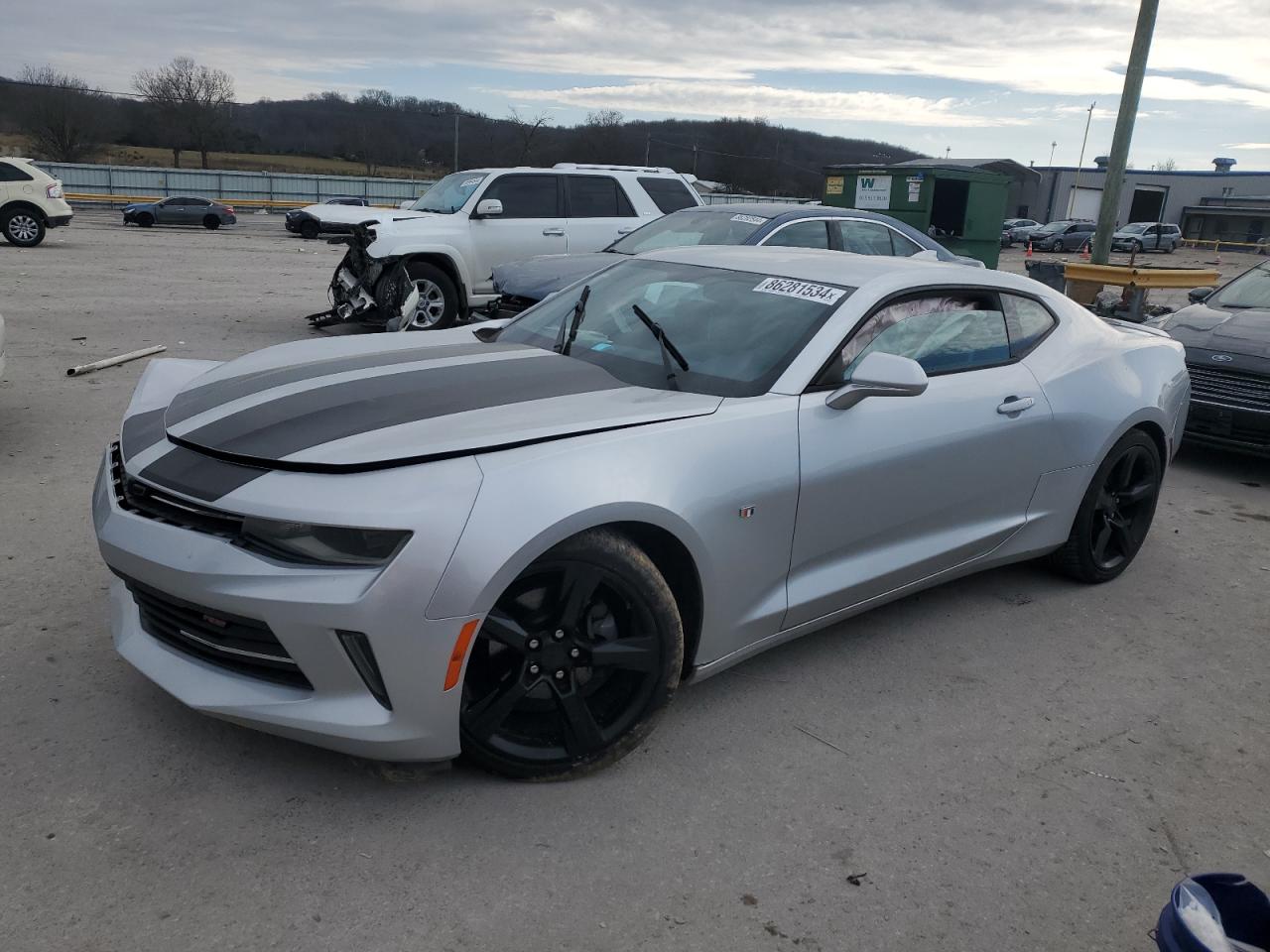 2018 Chevrolet Camaro Lt იყიდება Lebanon-ში, TN - Front End