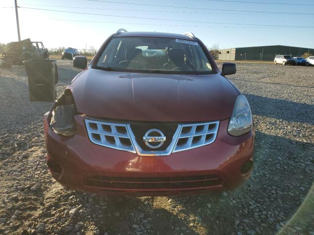  NISSAN ROGUE 2014 Красный