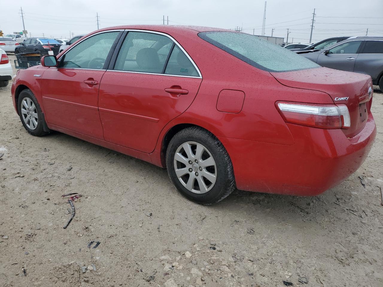 2007 Toyota Camry - Image 2