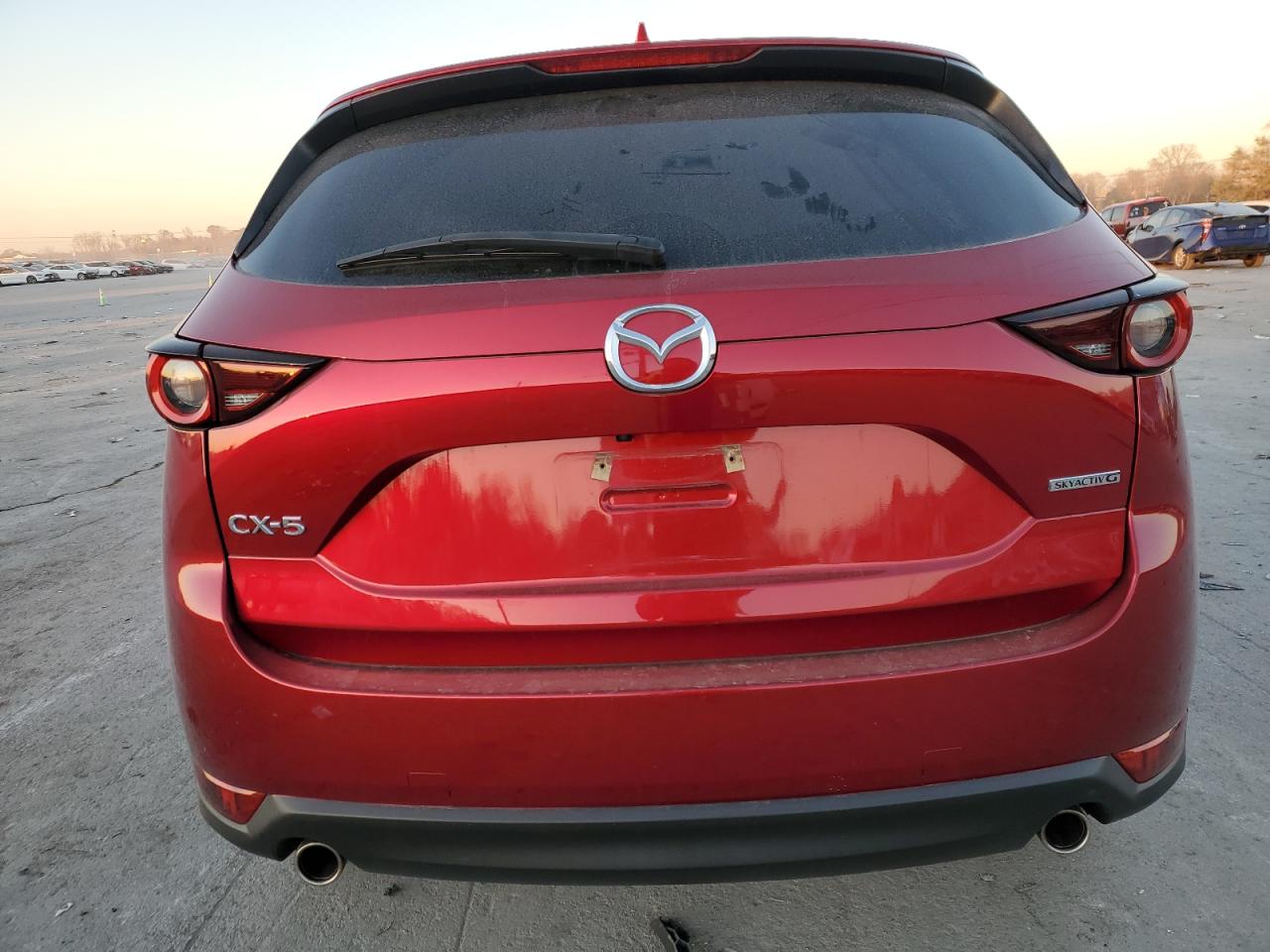 2020 Mazda CX-5 - Image 6