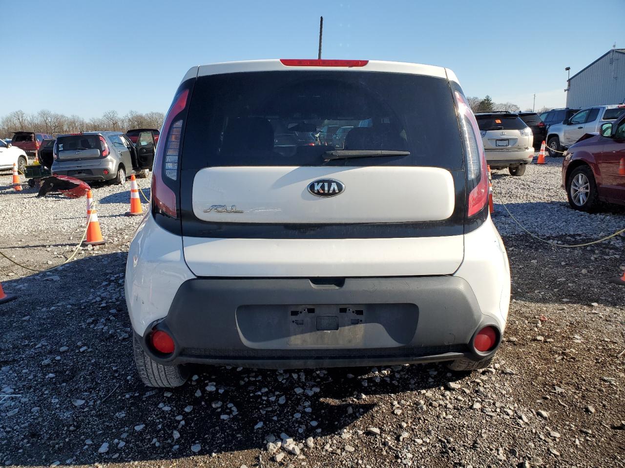 VIN KNDJN2A22G7351141 2016 KIA SOUL no.6