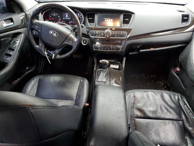  KIA CADENZA 2015 tan