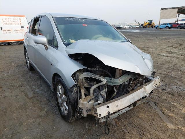 JN1CC13C98T013259 - 2008 Nissan TIIDA - #undefined