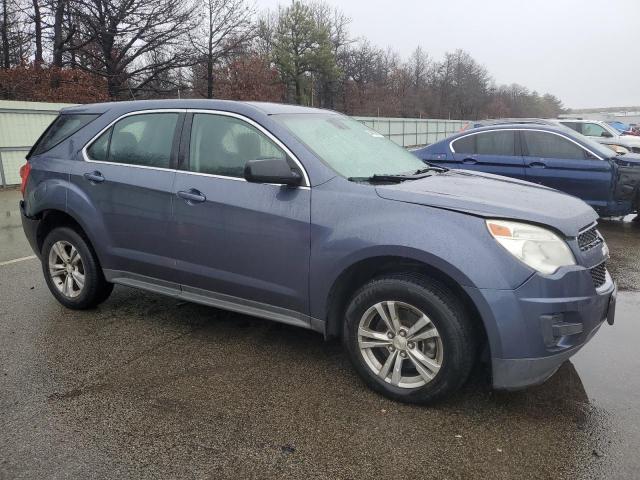  CHEVROLET EQUINOX 2013 Синій