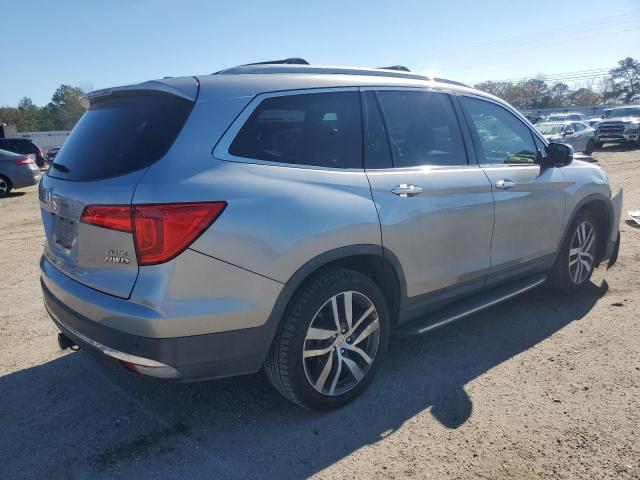  HONDA PILOT 2016 Silver