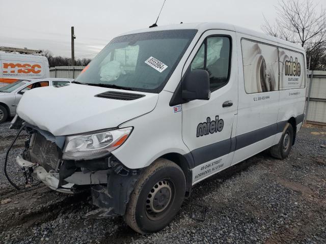  MERCEDES-BENZ SPRINTER 2021 Белы