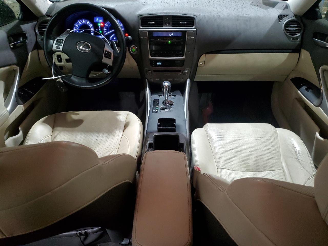 2012 Lexus IS - Image 8