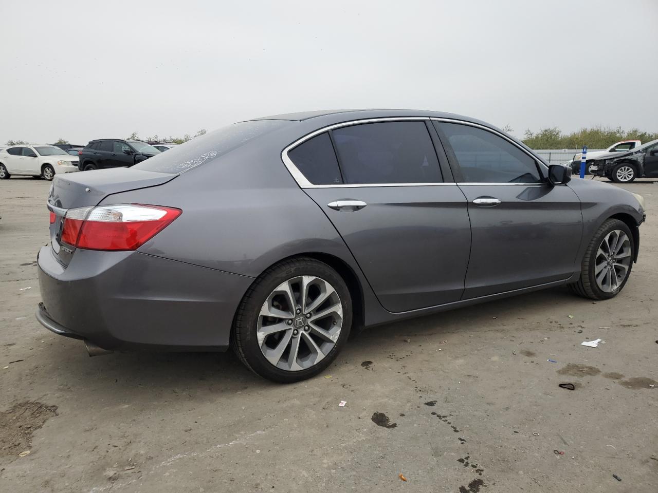 VIN 1HGCR2F53EA119097 2014 HONDA ACCORD no.3