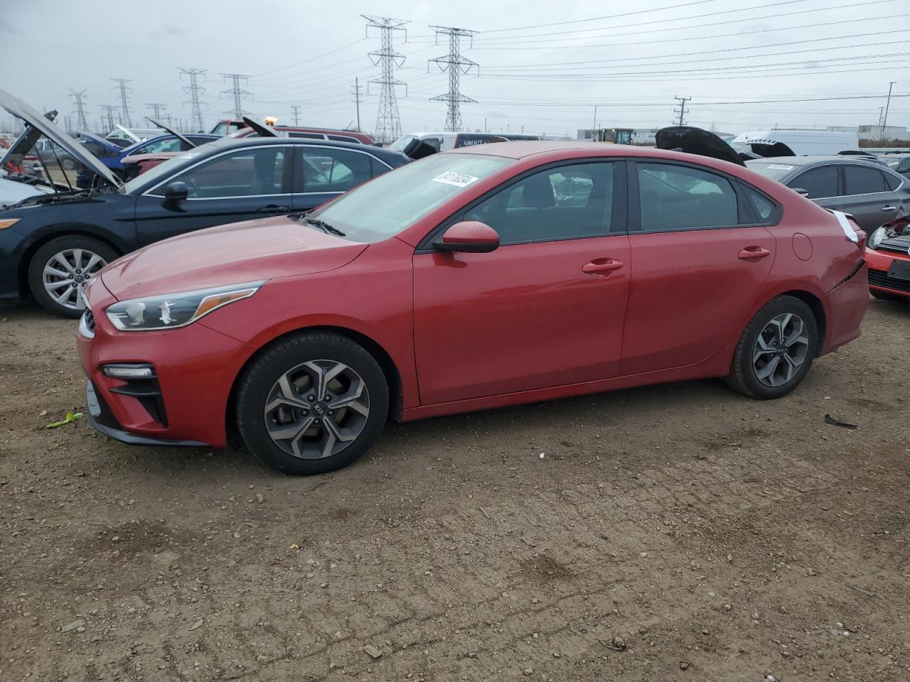 2019 Kia Forte - Image 1