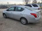 2013 Nissan Versa S na sprzedaż w Wichita, KS - Front End