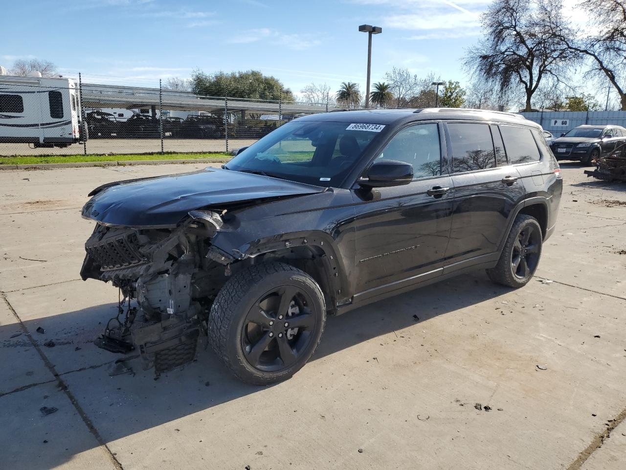 2021 Jeep Grand Cherokee - Image 1