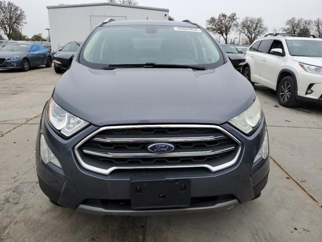  FORD ECOSPORT 2020 Сірий