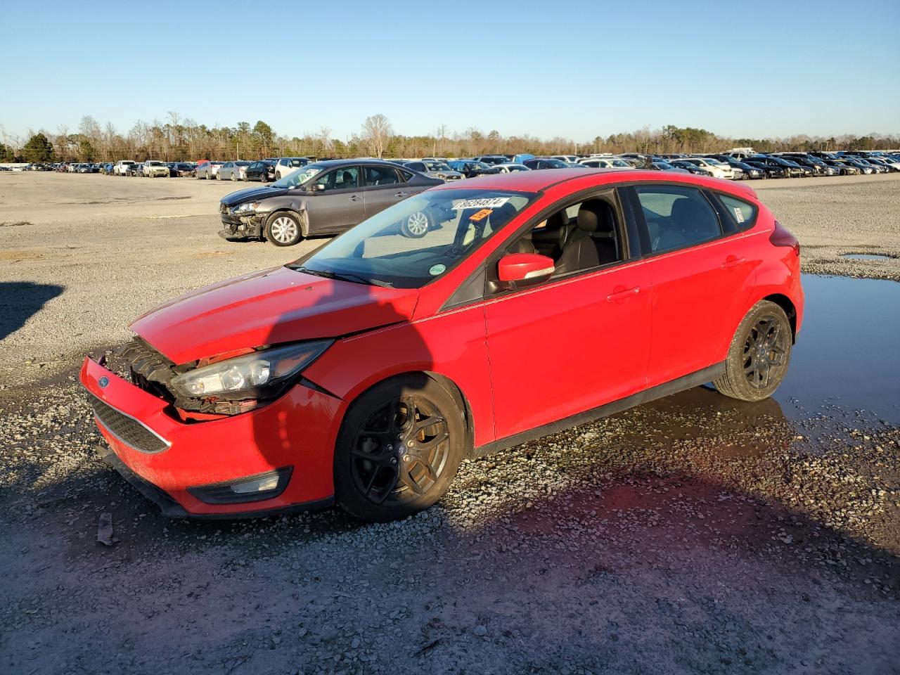 2016 Ford Focus - Image 1