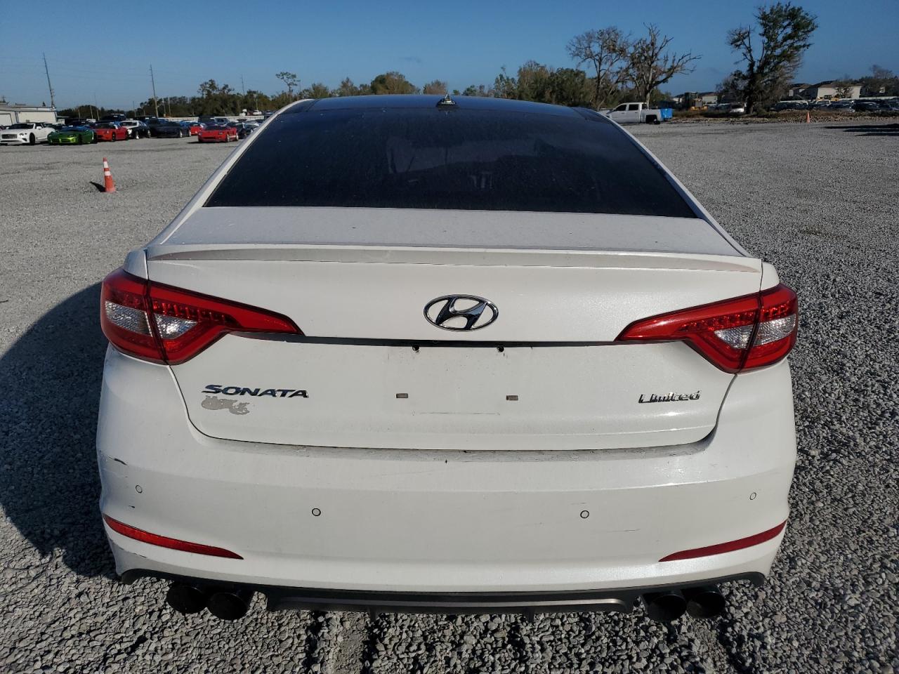 VIN 5NPE34AF6GH369658 2016 HYUNDAI SONATA no.6