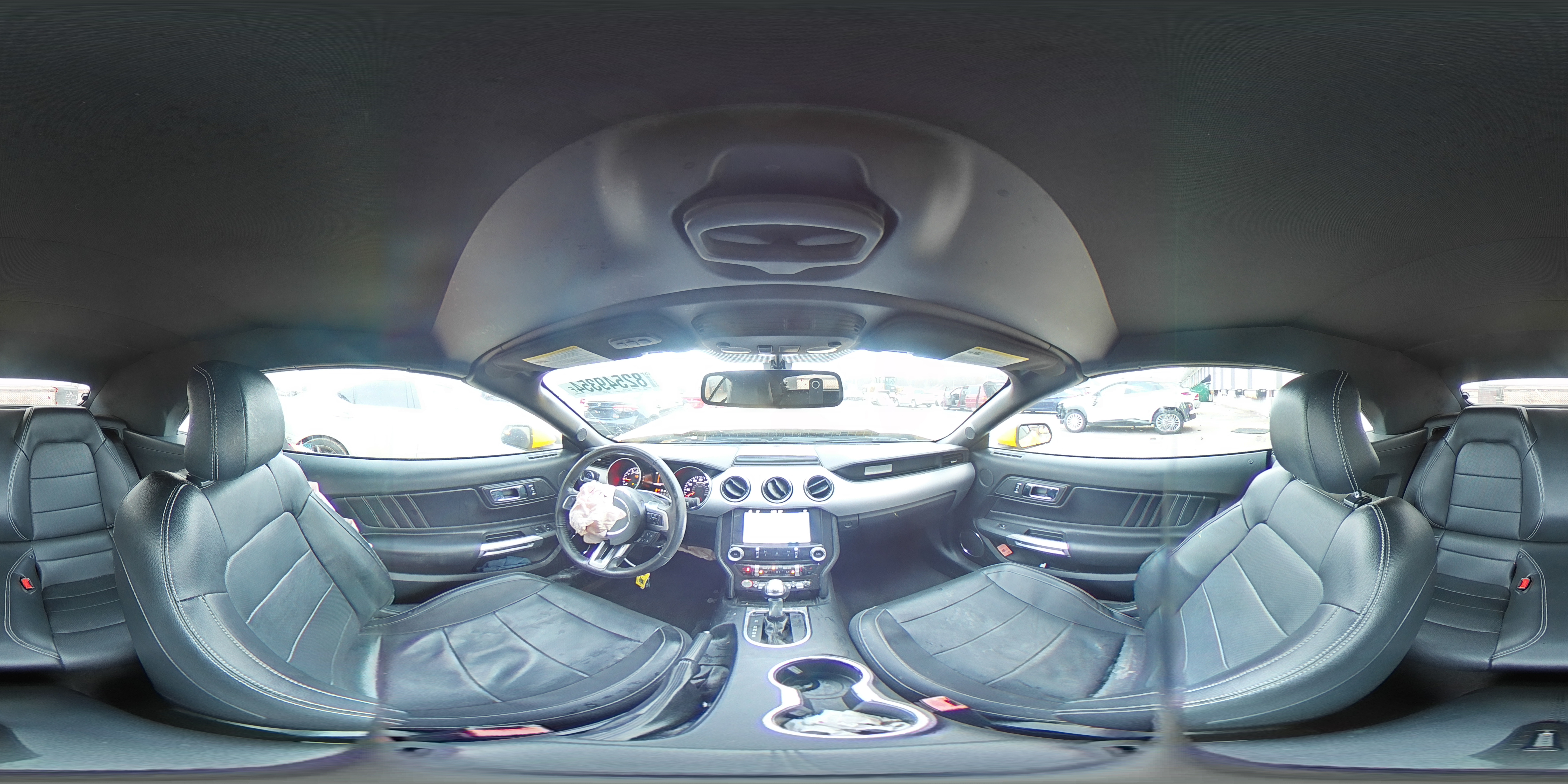 2017 Ford Mustang - Image 13