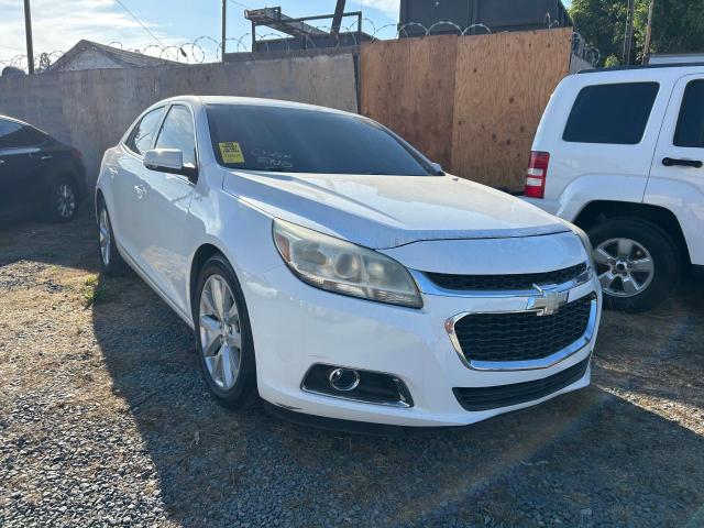 2014 Chevrolet Malibu 2Lt