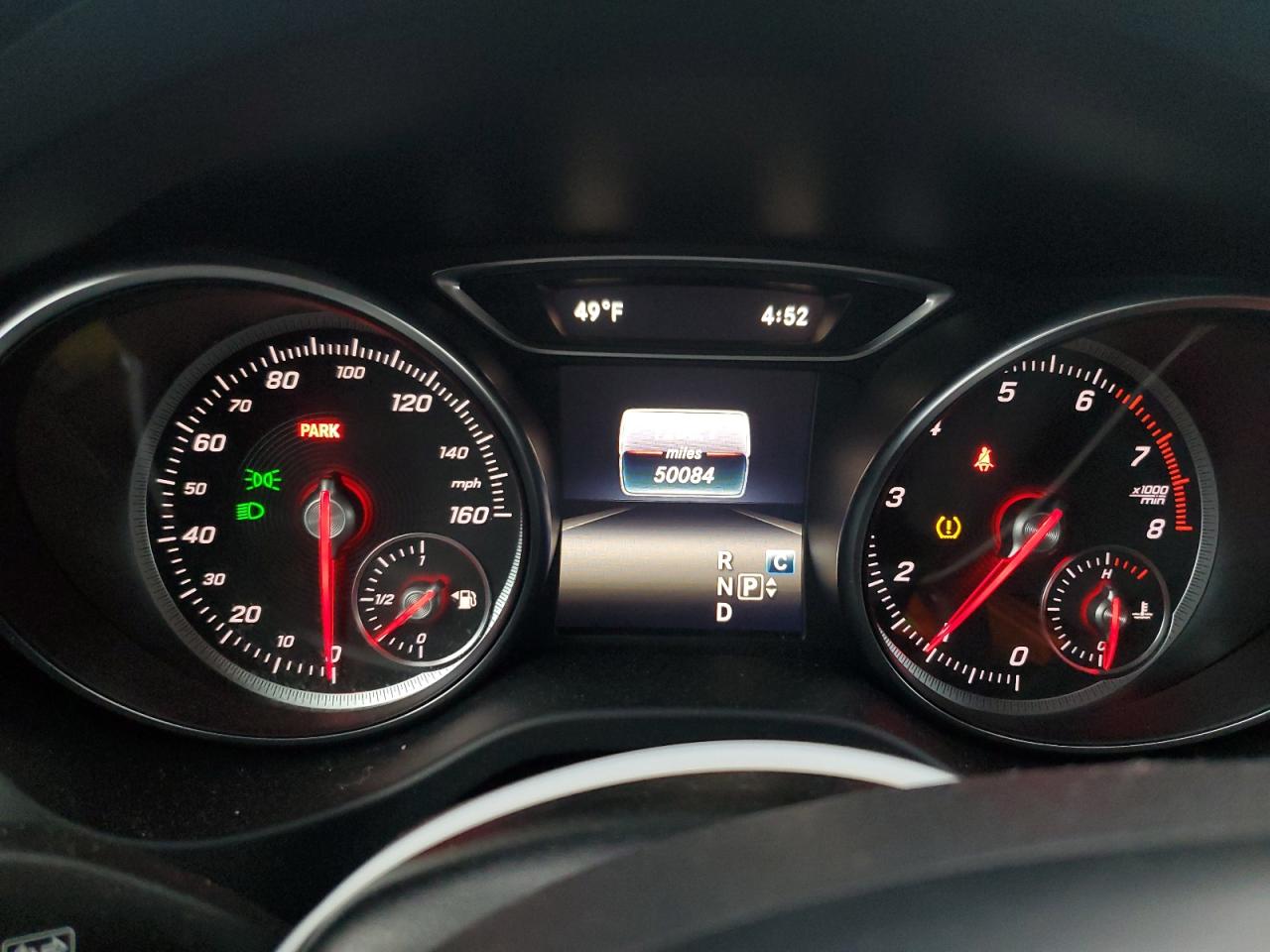 2020 Mercedes-Benz GLA-klasse - Image 9