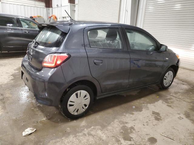  MITSUBISHI MIRAGE 2024 Gray