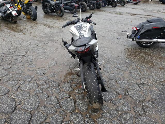  YAMAHA YZF600 2020 Сірий